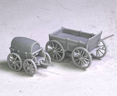 Wagons #1 (2)